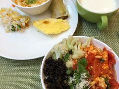 -舜耕山庄四时万和自助餐厅