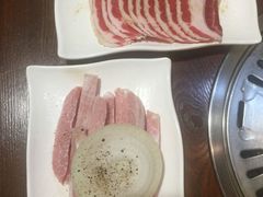-首尔馆韩国料理(金童路店)