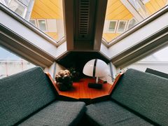 -立体方块屋