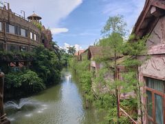 -长鹿旅游休博园