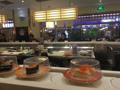 -禾绿回转寿司(苏宁广场店)