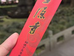-灵隐飞来峰景区