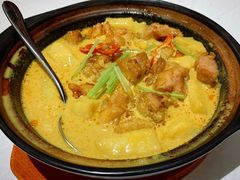 咖喱鸡-湛江菜.江南首席(昆山店)
