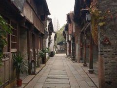 -乌镇西栅景区