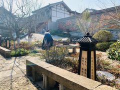 -茅山东方盐湖城景区