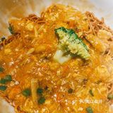 夏天也能吃到美味的蟹粉面