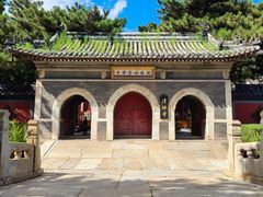 -潭柘寺景区