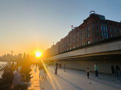 -北外滩滨江绿地