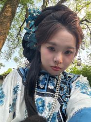 -一揽芳华汉服旗袍体验馆(拙政园店)