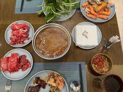 -菲住布渴酒店自助餐厅(阿里巴巴西溪园区店)