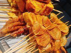 -寂寞的豆芽 蒙古原切大串(金宇店)