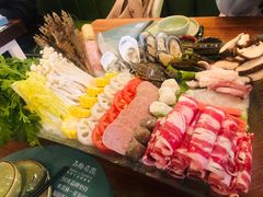 -苏梅花园(群星城店)