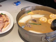 澳门胡椒猪骨煲-肥仔文澳门猪骨煲(南京西路店)