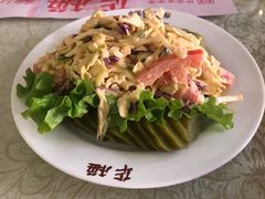 -华梅西餐厅(哈尔滨中央大街店)