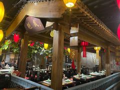 -北平盛世·新京菜·北京烤鸭(劲松·双井店)