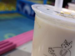 -%百分茶(江阴万达店)
