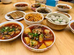 -李记小小吃(涪江路店)