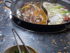 -乖嬢嬢重庆老火锅(南联店)