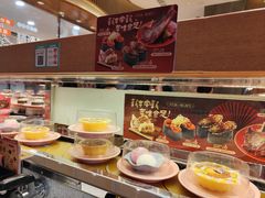 -争鲜回转寿司(中街大悦城店)