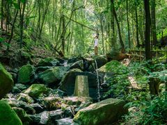 -昆明青龙峡风景区