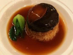 梅干菜鲍鱼扣饭-苏浙汇(朝外店)