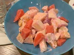 水果沙拉-么么咖啡(亚运豪庭店)