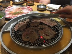 -姜虎东白丁烤肉(虹桥天地店)