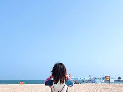 -北戴河东海水浴场