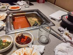 -海底捞火锅(河东万达广场店)