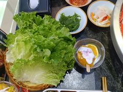 -秦炉烤肉(财富中心店)