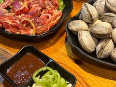 -丹东特色烤肉(学府路一部店)
