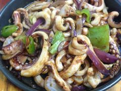 -船梆煮•蒸汽海鲜·炉火烤肉(五四广场店)