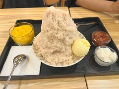 -Ice Monster冰馆·CNN评选全球十大甜品(国贸商城店)