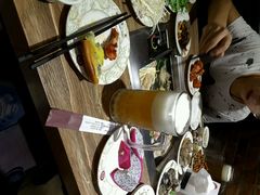 -比尔森韩式烤肉自助(绿园店)