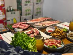 -正宗齐齐哈尔烤肉·齐牛哥鲜切炭火烤肉(杭州总店)