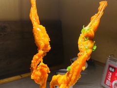 -探鱼·鲜青椒爽麻烤鱼(番禺万达店)