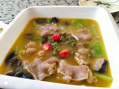 藤椒牛舌-一江春水·杭帮臻宴