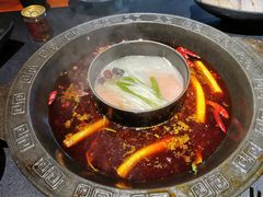 -莽子老火锅(大坪店)