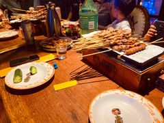 -肉串汪(望京店)