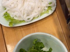 -鲜锦记潮汕牛肉火锅(月坛店)