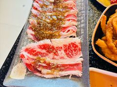 -老卜奎齐齐哈尔烤肉(人民东路店)
