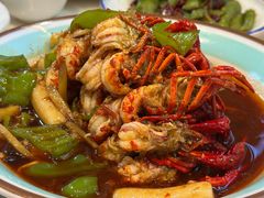 -阿胖龙虾小海鲜(宁国南路总店)