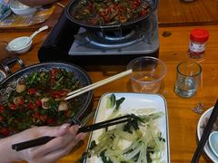 -61号餐吧(兴坪古镇漓江店)