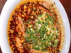 -万重锦·人文川菜馆(骡马市店)