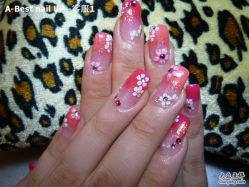 点击看大图 照片 011-A-Best nail UP时尚美甲沙龙