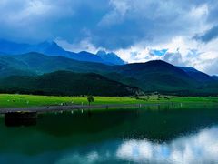 -玉湖村