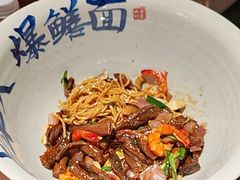 -李犟大爆鳝面·手工蟹黄包(湖滨西湖店)