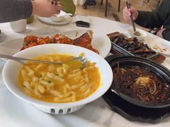 -香雪海饭店中餐厅(人民桥店)
