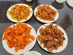 -清真宏玉祥黄门脸餐厅(华荫东里店)
