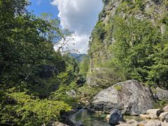 -黄山翡翠谷景区